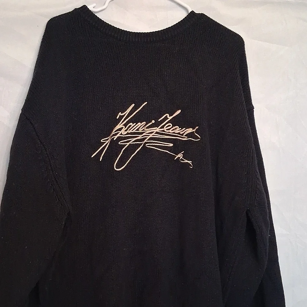 Kani Jeans Vintage Sweater Size Xxl
